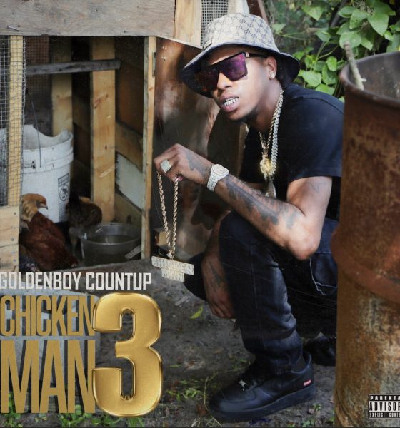 Goldenboy Countup, ‘Chicken Man 3’ - Photo: Courtesy of Simple Stupid/Geffen Records