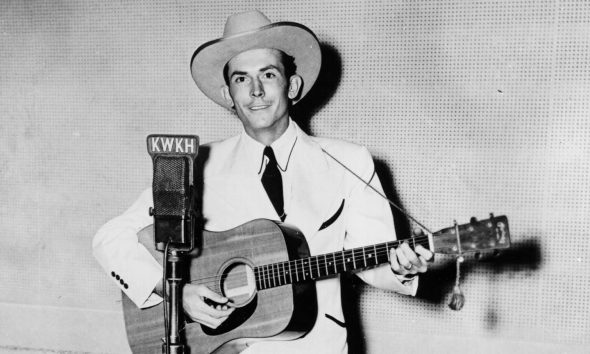 Hank Williams - Photo: Michael Ochs Archives/Getty Images