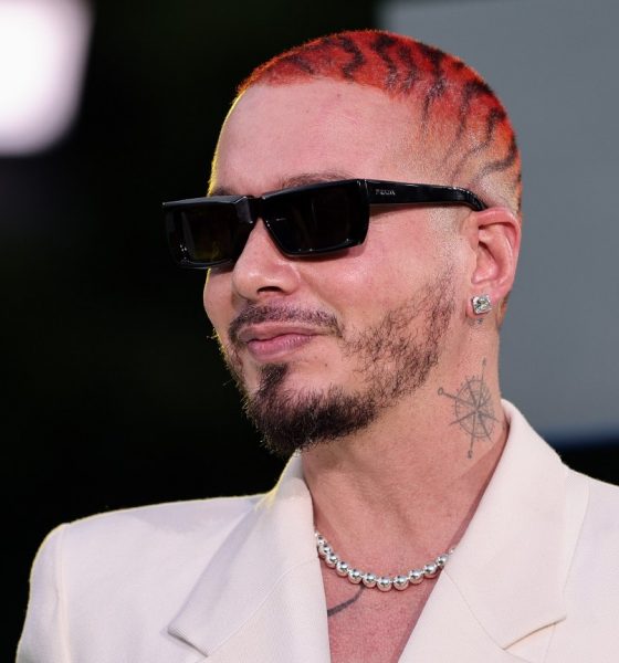 J Balvin - Photo: Jamie McCarthy/Getty Images for MTV/Paramount Global