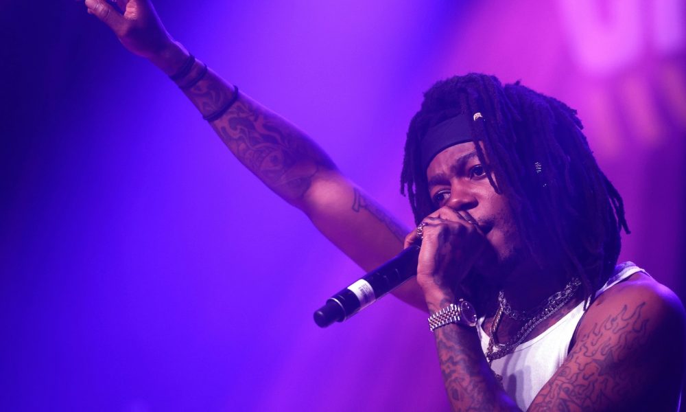 JID - Photo: Terence Rushin/Getty Images for SiriusXM Pandora