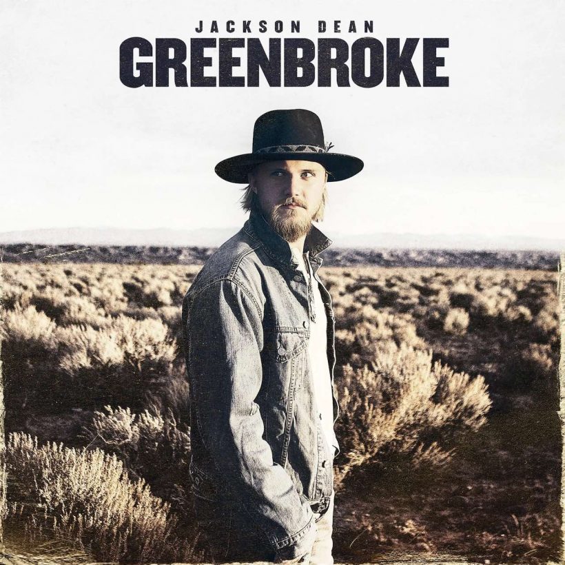 Jackson Dean 'Greenbroke' artwork - Courtesy: Big Machine Label Group