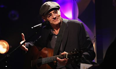 James Taylor pictured in 2015 - Photo: Cindy Ord/Getty Images for iHeartRadio
