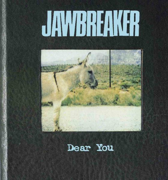 Jawbreaker Dear You album cover