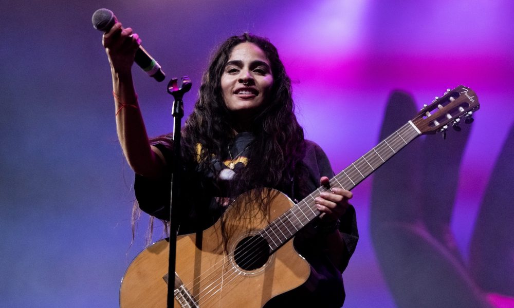 Jessie Reyez - Photo: Scott Dudelson/Getty Images for Coachella