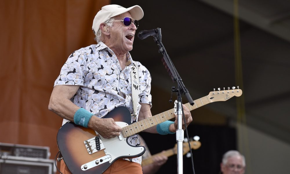 Jimmy Buffett - Photo: Tim Mosenfelder/WireImage