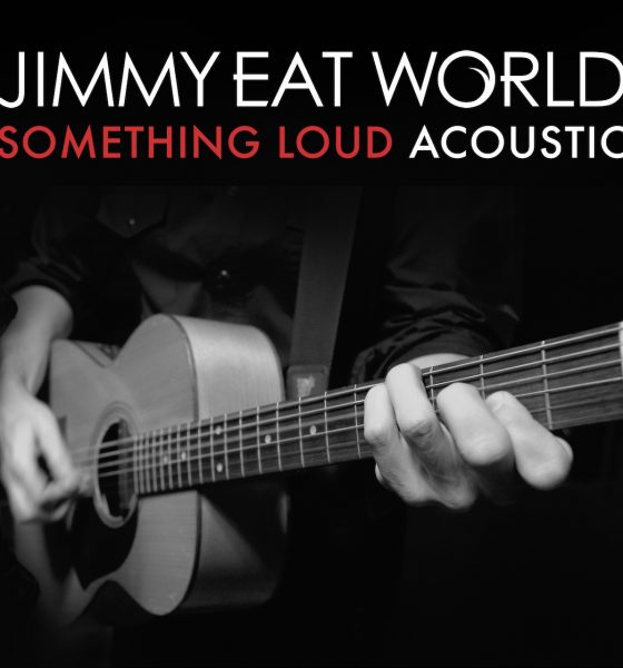 Jimmy Eat World, ‘Something Loud (Acoustic Version)’ - Photo: Exotic Location Recordings (Courtesy of KMPR)