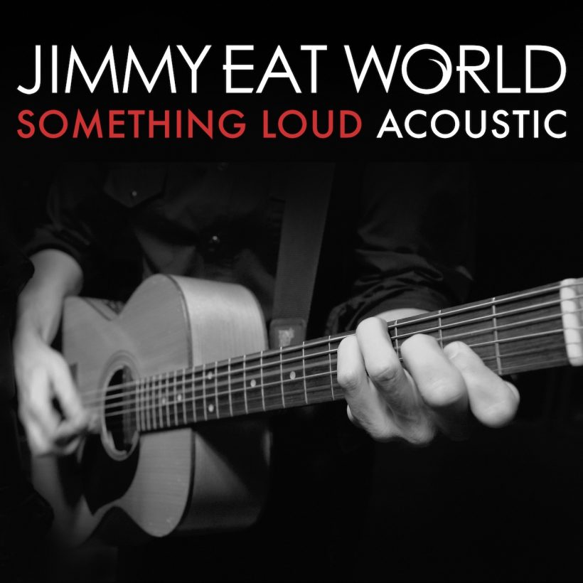 Jimmy Eat World, ‘Something Loud (Acoustic Version)’ - Photo: Exotic Location Recordings (Courtesy of KMPR)