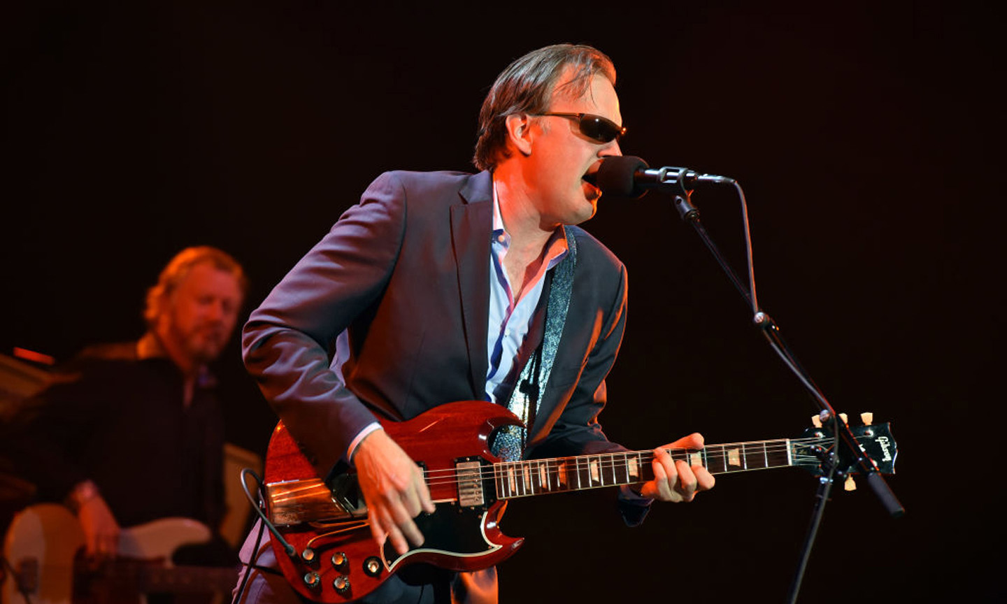 Joe Bonamassa Announces Keeping The Blues Alive At Sea Med III