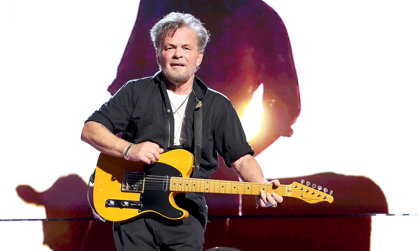 John Mellencamp Announces Massive North American Tour