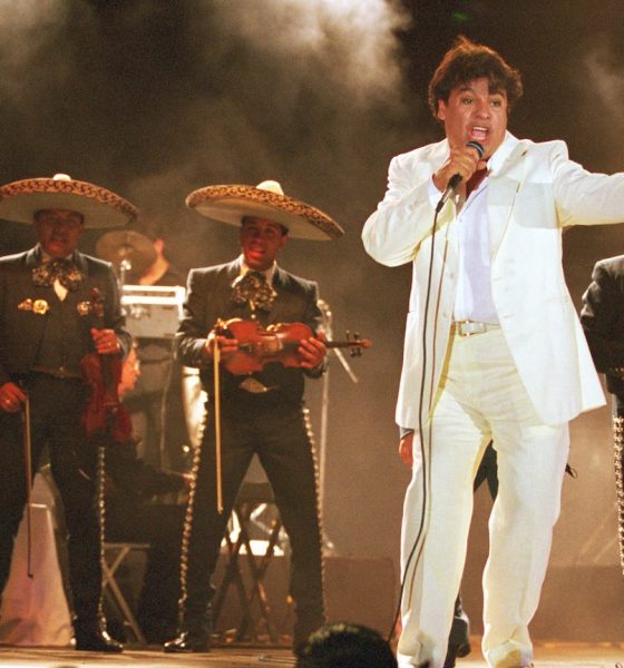 Juan Gabriel - Photo: Joe Raedle/Newsmakers