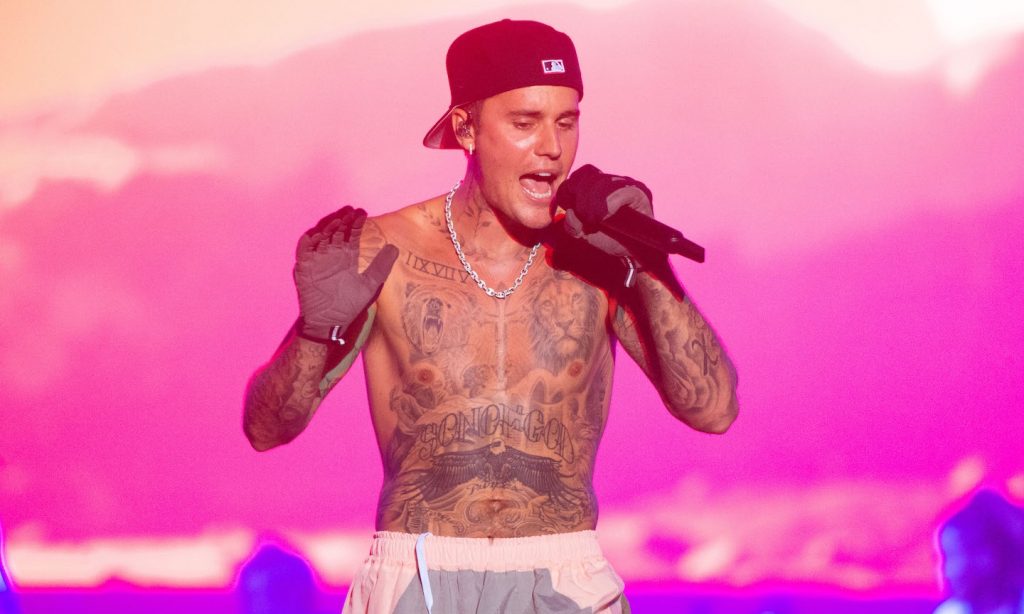 Justin Bieber Cancels World Tour To Focus On Mental Health