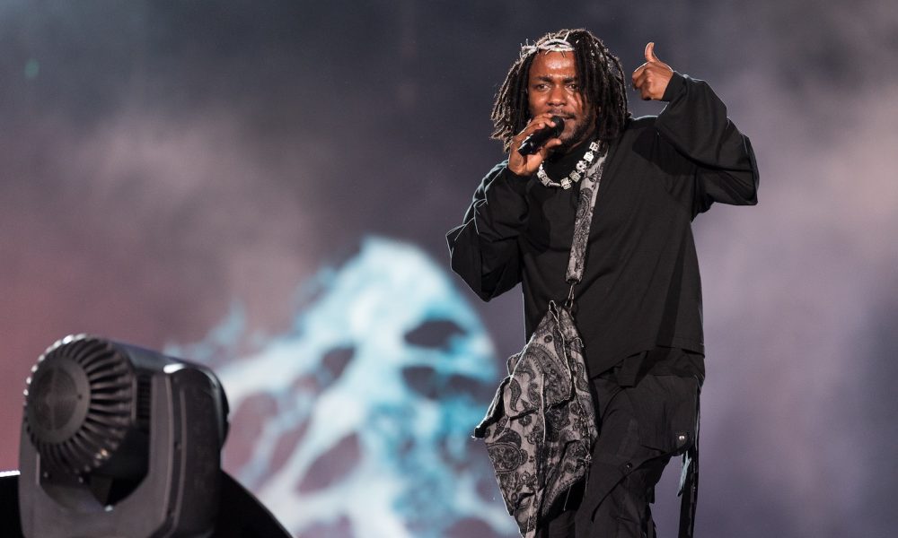 Kendrick Lamar - Photo: Jason Koerner/Getty Images