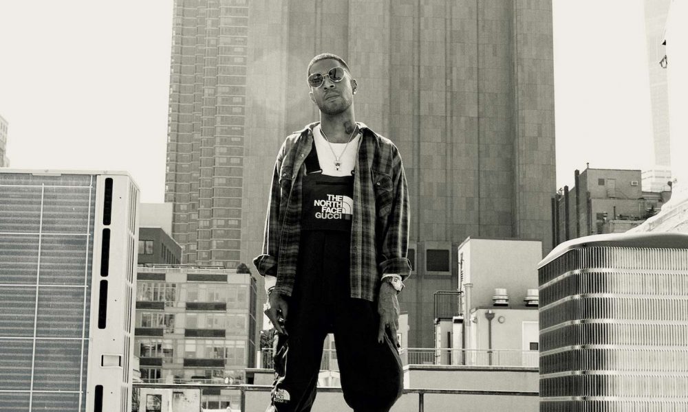 Kid Cudi - Myles Lofton