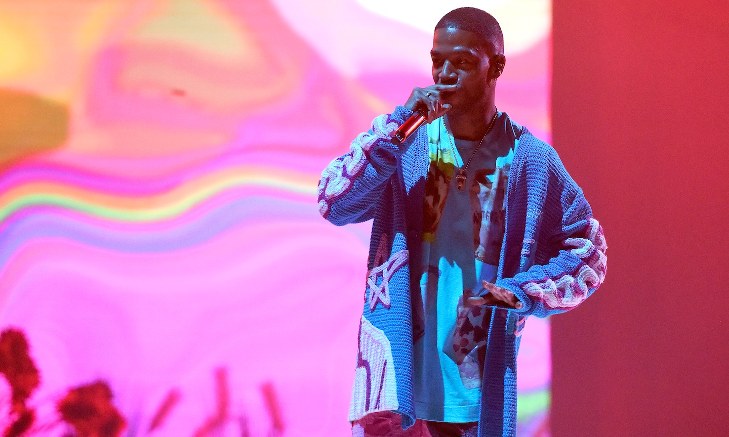 Kid Cudi Recruits Ty Dolla ign For ‘Willing to Trust’