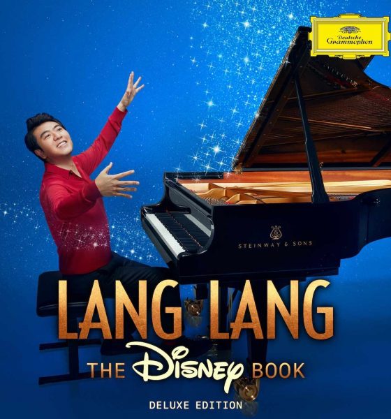 Lang Lang, ‘The Disney Songbook’ - Photo: Courtesy of Deutsche Grammophon/Disney Music Group