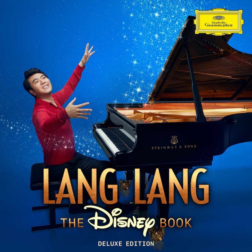 Lang Lang, ‘The Disney Songbook’ - Photo: Courtesy of Deutsche Grammophon/Disney Music Group