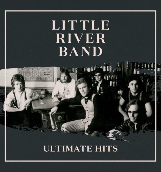 Little River Band 'Ultimate Hits' artwork - Courtesy: UMG