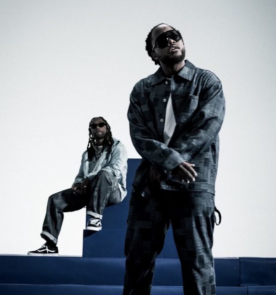 Leon Jones and Ty Dolla $ign - Photo: Courtesy of Motown Records/EZMNY Records