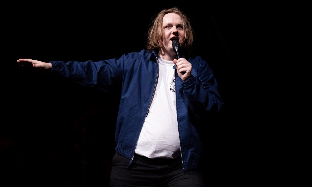 Lewis Capaldi – Photo: Samir Hussein/WireImage