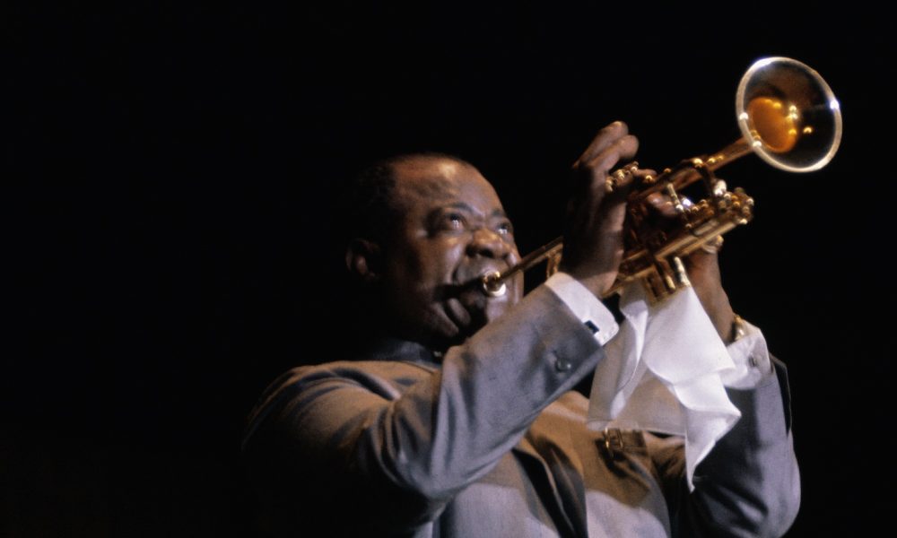 Louis Armstrong - Photo: Courtesy of Bettman