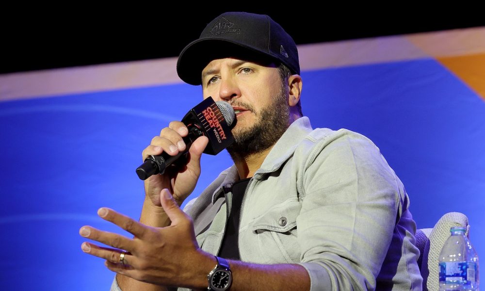 Luke Bryan - Photo: Terry Wyatt/Getty Images