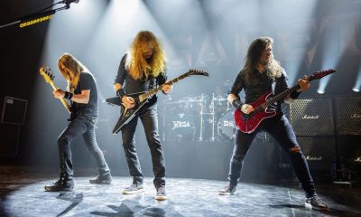 Megadeth-Billboard-200-Sick-Dying-Dead