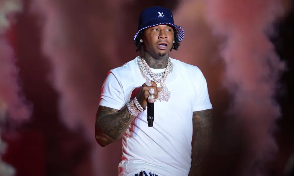 Moneybagg Yo - Photo: Prince Williams/Wireimage