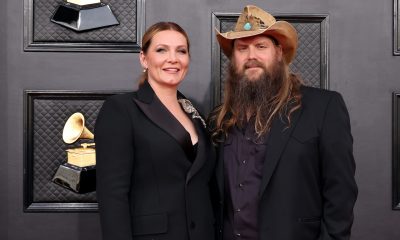 Morgane and Chris Stapleton - Photo: Amy Sussman/Getty Images