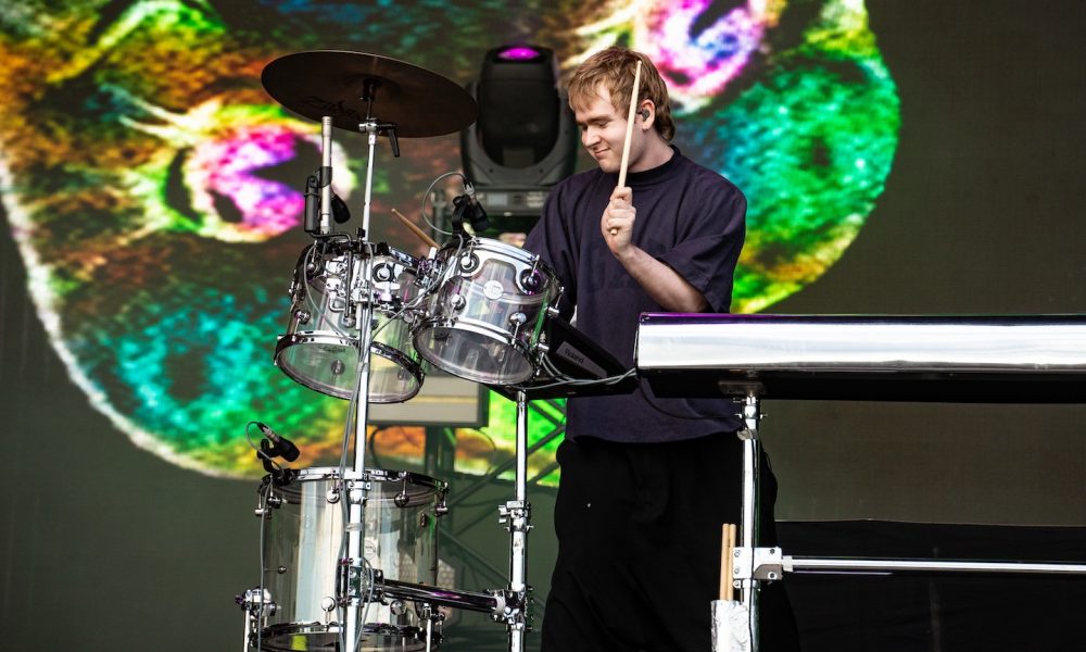 Mura Masa - Photo: Lorne Thomson/Redferns