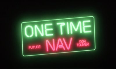 Nav, Don Toliver, And Future, ‘One Time’ - Photo: Courtesy of YouTube/XO Records/Republic Records