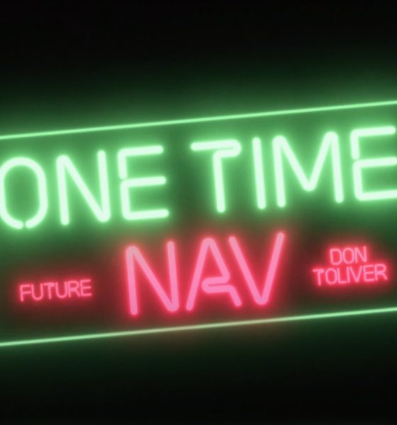 Nav, Don Toliver, And Future, ‘One Time’ - Photo: Courtesy of YouTube/XO Records/Republic Records