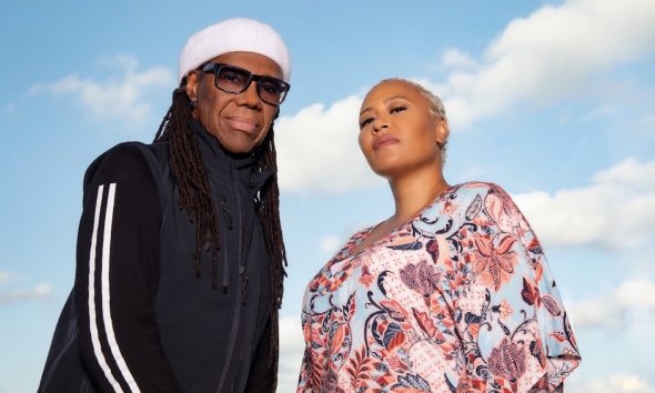 Emeli Sandé and Nile Rodgers - Photo: Courtesy of High Rise PR