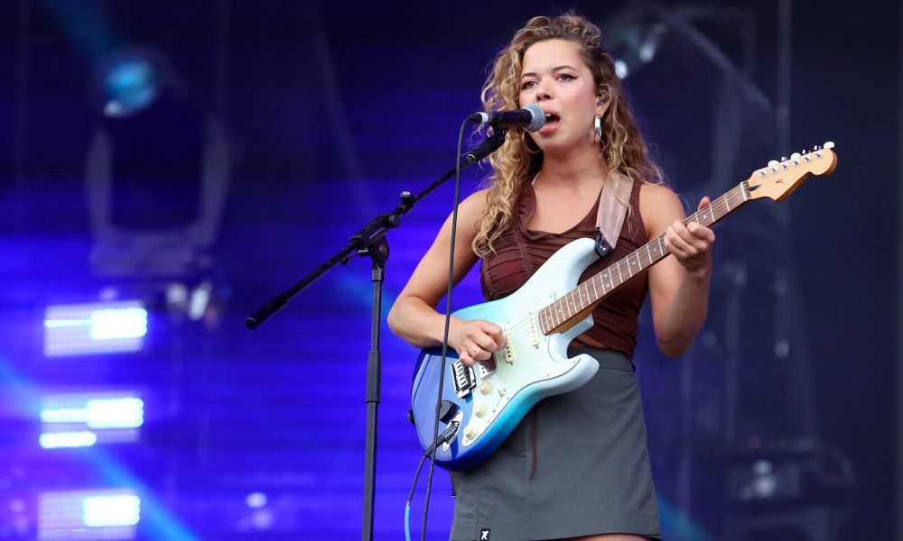 Nilüfer Yanya - Photo: Simone Joyner/Getty Images