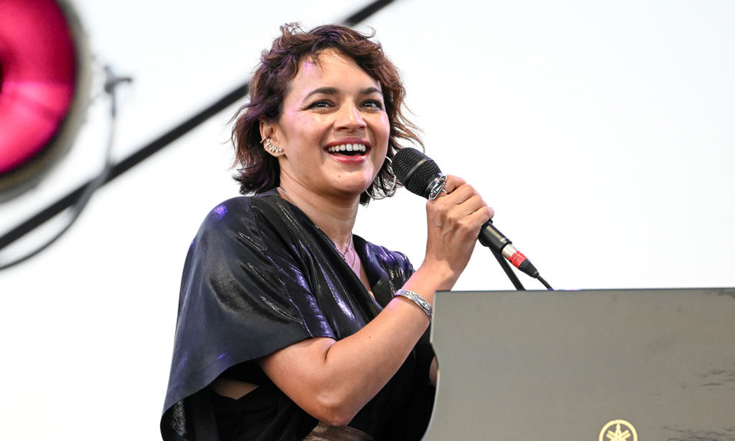 Norah Jones Launches First-ever Podcast, Norah Jones Is