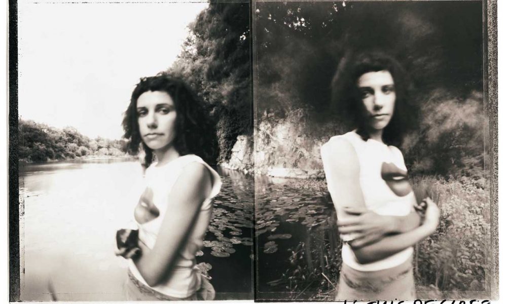 PJ Harvey Is This Desire album cover