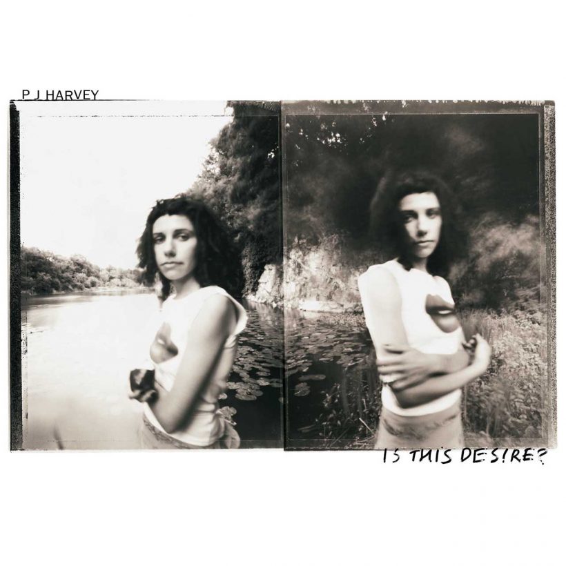 PJ Harvey Is This Desire album cover