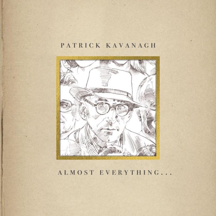 Patrick Kavanagh artwork - Courtesy: Claddagh Records