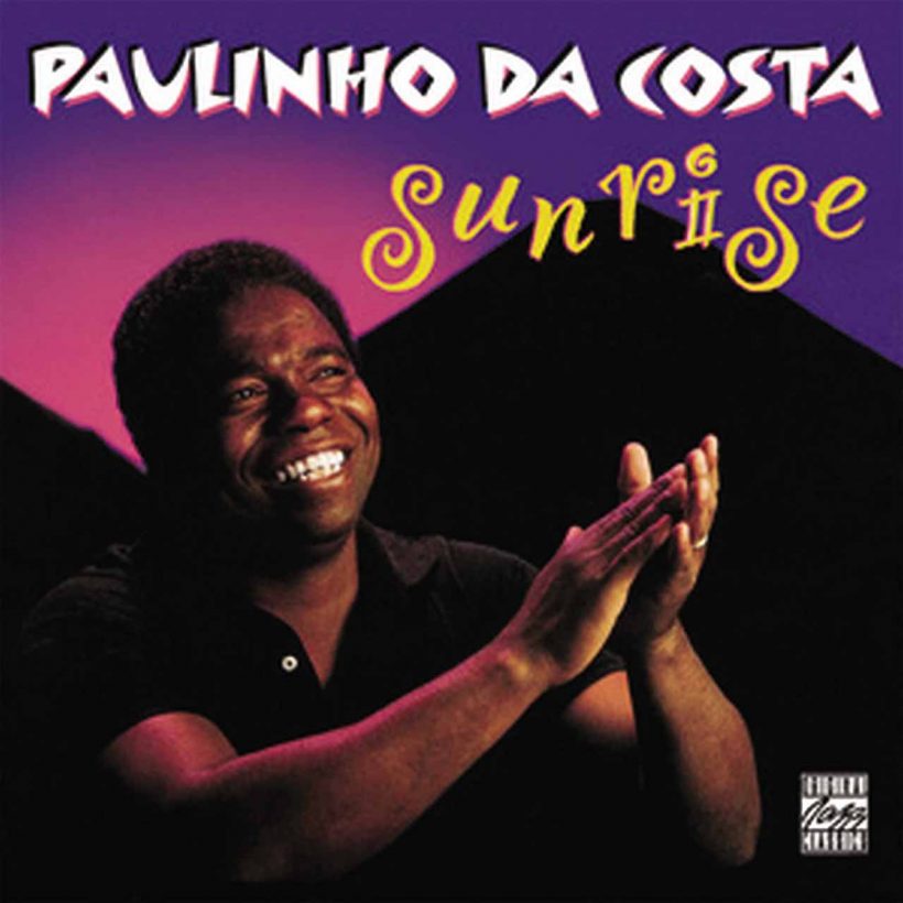 Paulinho Da Costa Sunrise album cover