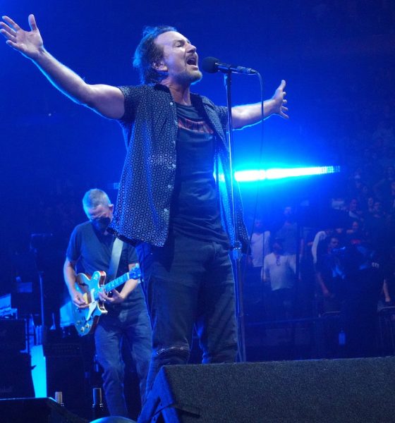 Pearl Jam - Photo: Kevin Mazur/Getty Images for PJ