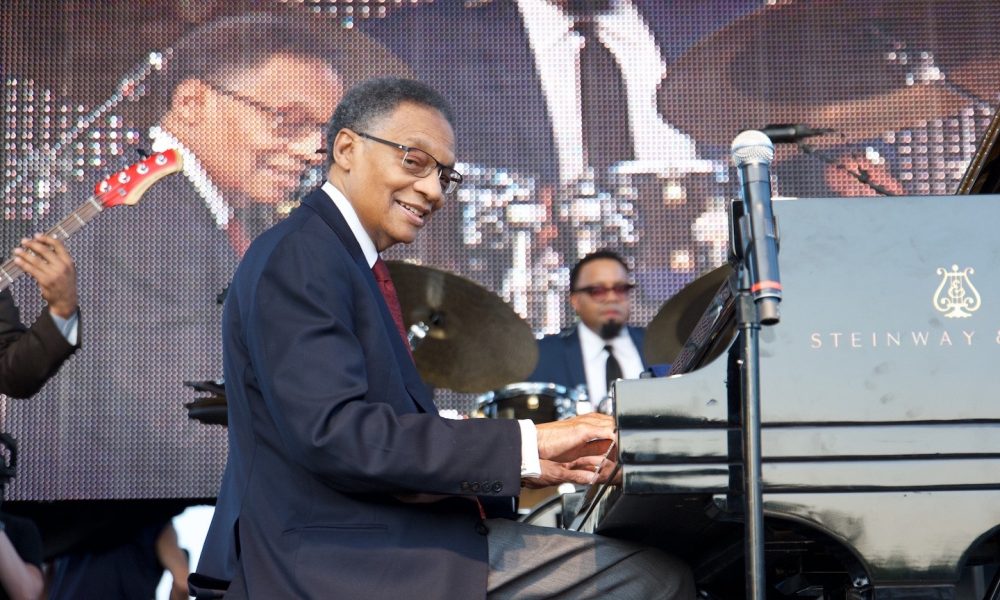 Ramsey Lewis - Photo: Earl Gibson III/Getty Images