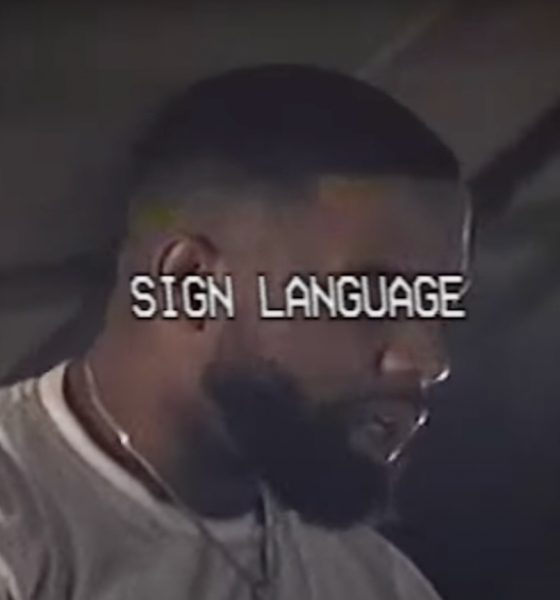 Reason, ‘Sign Language’ - Photo: Courtesy of YouTube/Top Dawg Entertainment