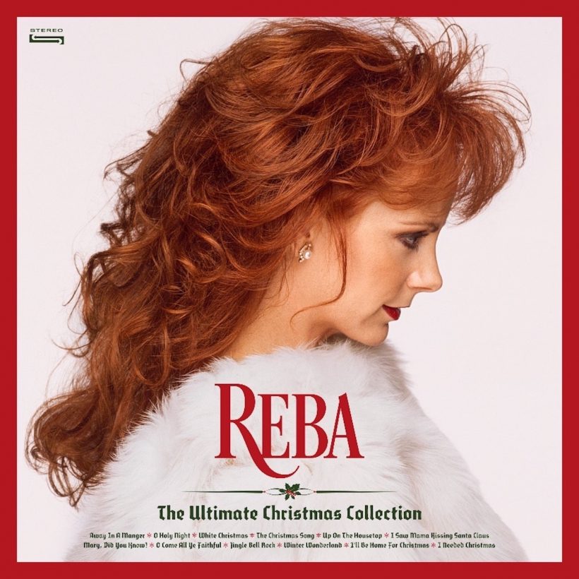 Reba McEntire, ‘The Ultimate Christmas Collection’ - Photo: Courtesy of MCA Nashville