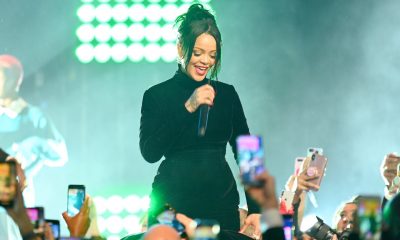 Rihanna- Photo: Dave Kotinsky/Getty Images for Diamond Ball)