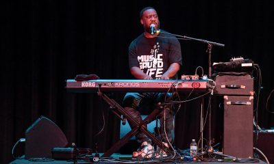 Robert Glasper - Photo: Marcus Ingram/Getty Images for the Otis Redding Foundation