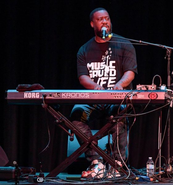 Robert Glasper - Photo: Marcus Ingram/Getty Images for the Otis Redding Foundation