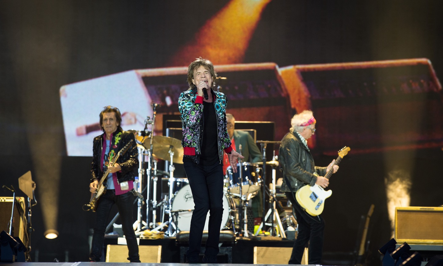 Rolling Stones’ ‘Sixty’ Confirmed As Their Most Successful European Tour