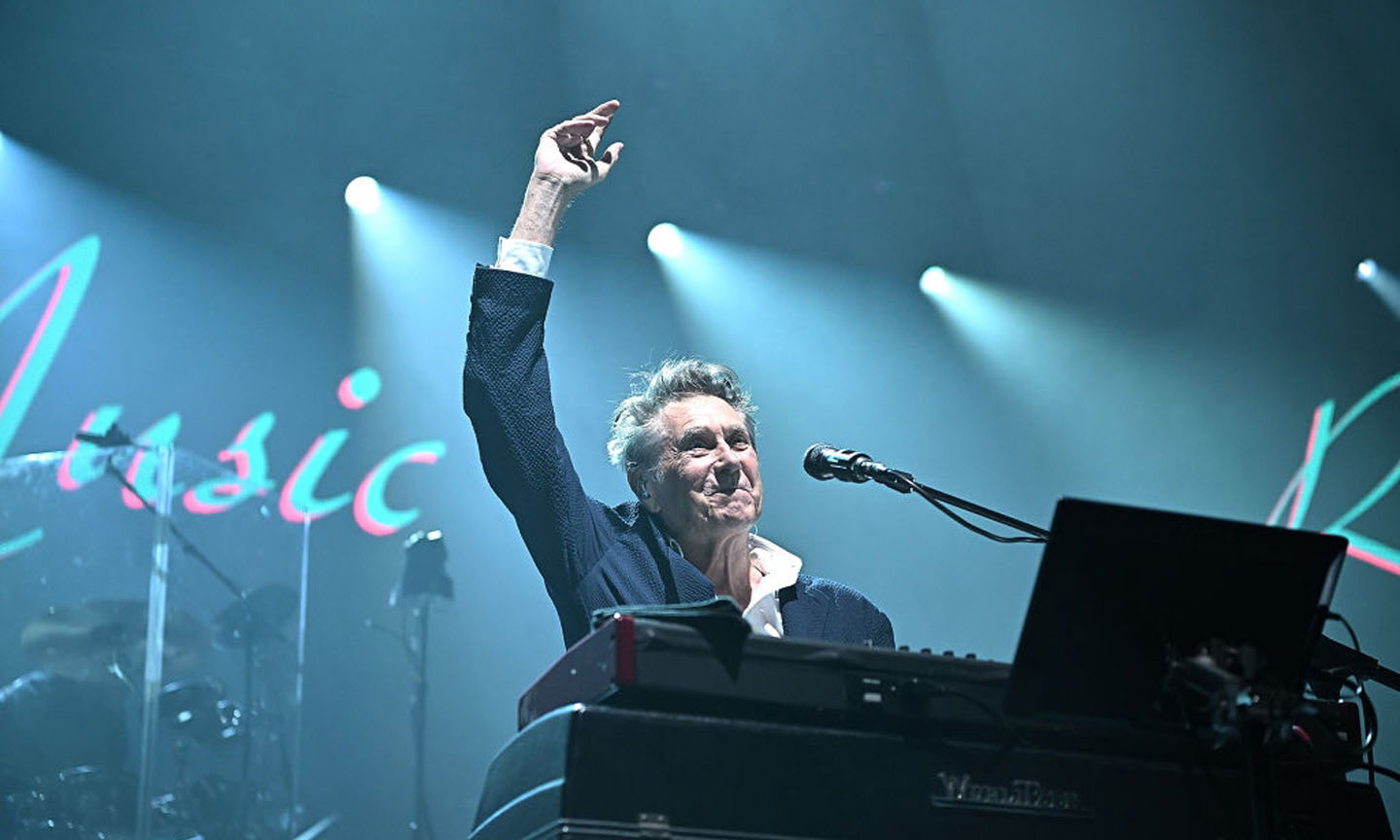 Roxy Music Announce Tour Support For UK Dates