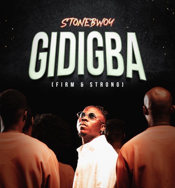 Stonebwoy, ‘Gidigba (Firm & Strong)’ - Photo: Courtesy of Def Jam Recordings/Def Jam Africa