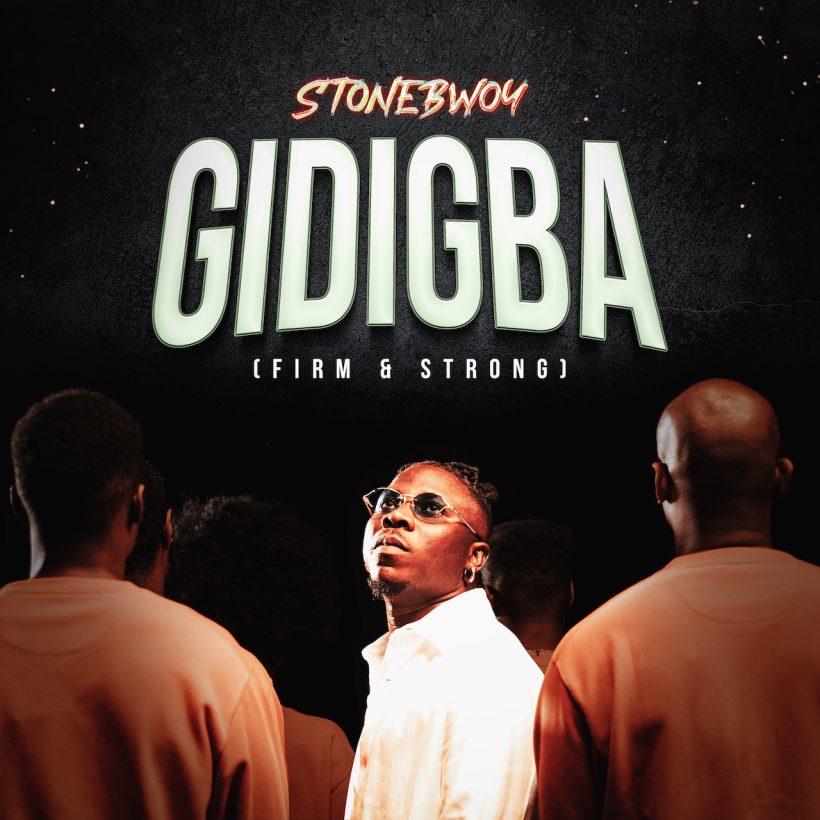 Stonebwoy, ‘Gidigba (Firm & Strong)’ - Photo: Courtesy of Def Jam Recordings/Def Jam Africa