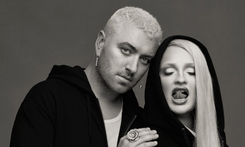 Sam Smith and Kim Petras Unholy